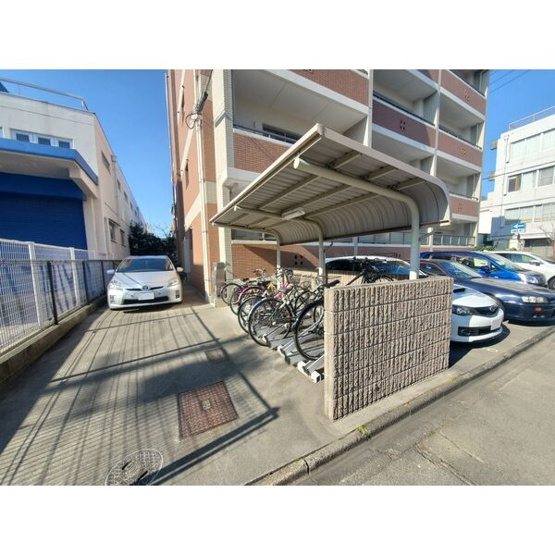 【設備】 | メゾン　ドゥ　城北