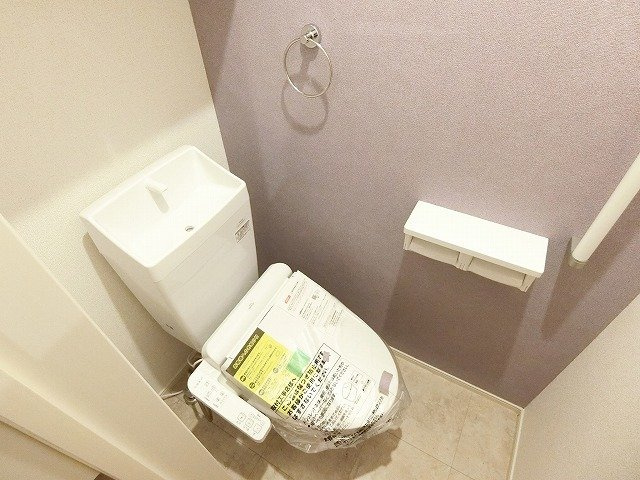 Ｉｖｙ　（アイビー）のトイレ