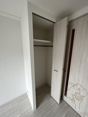 S-RESIDENCE都島Luxの収納