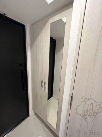 S-RESIDENCE都島Luxの玄関