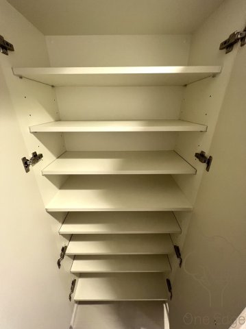 S-RESIDENCE都島Luxの玄関