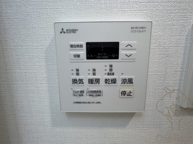 S-RESIDENCE都島Luxの設備