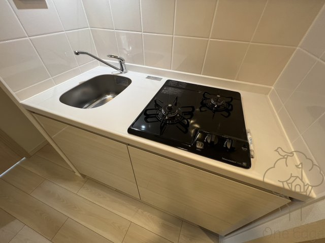 S-RESIDENCE都島Luxのキッチン