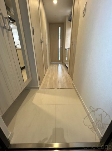 S-RESIDENCE都島Luxの玄関