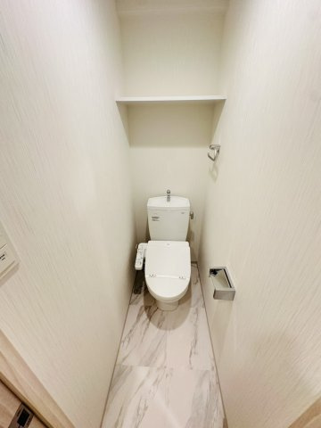 【トイレ】プレジオ西宮北口