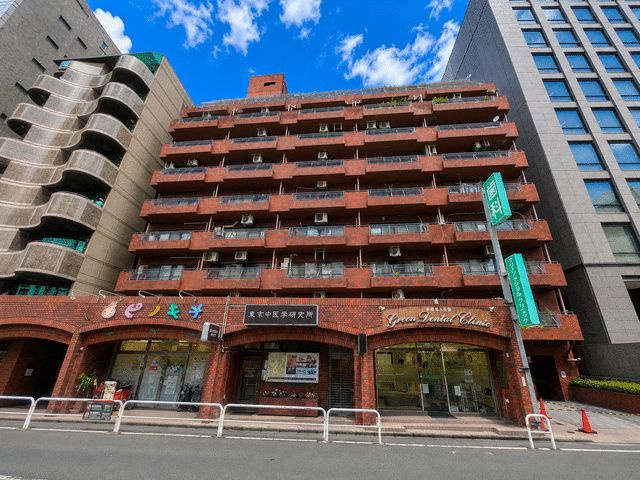 ビラカーサ五番町の外観