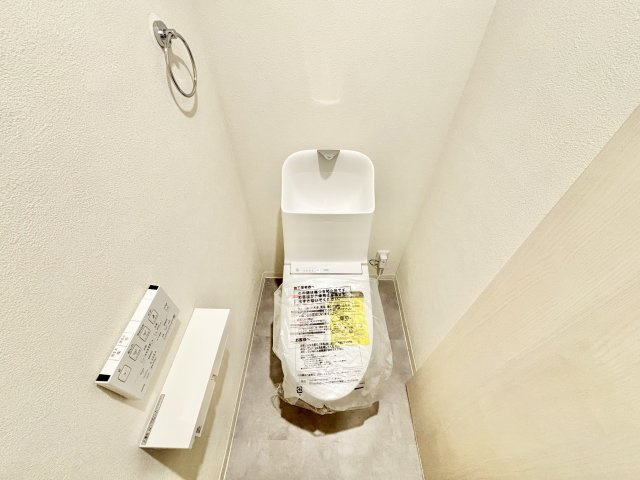 希望ヶ丘ハイツＢ棟のトイレ