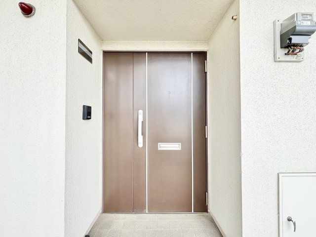 希望ヶ丘ハイツＢ棟のその他共用部分