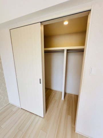【収納】プレジオ西宮北口