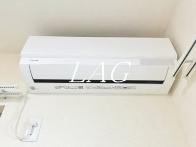 【設備】 | リーヴェルＧｉｎｏ元住吉 | エアコンです。