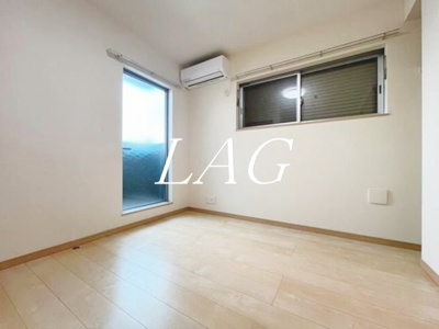 【居間・リビング】 | リーヴェルＧｉｎｏ元住吉 | 洋室のお部屋です。