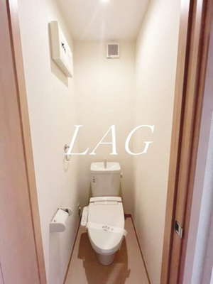 【トイレ】 | リーヴェルＧｉｎｏ元住吉 | トイレです。
