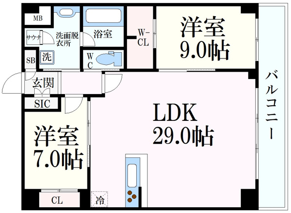 プレジオ西宮北口