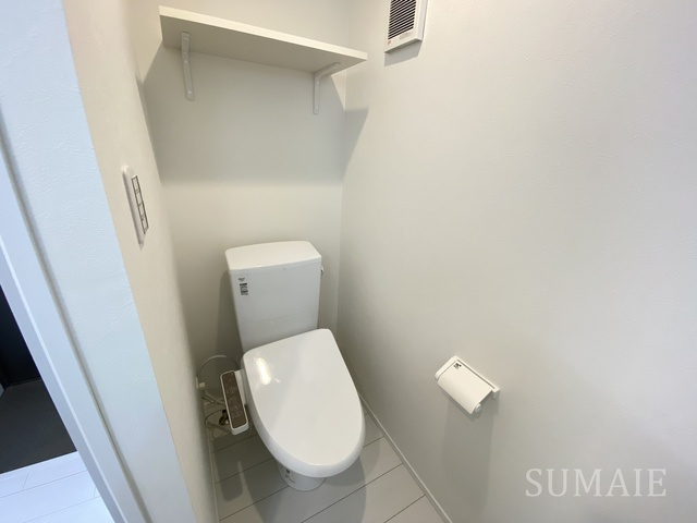 ラフォート小岩のトイレ|トイレです！