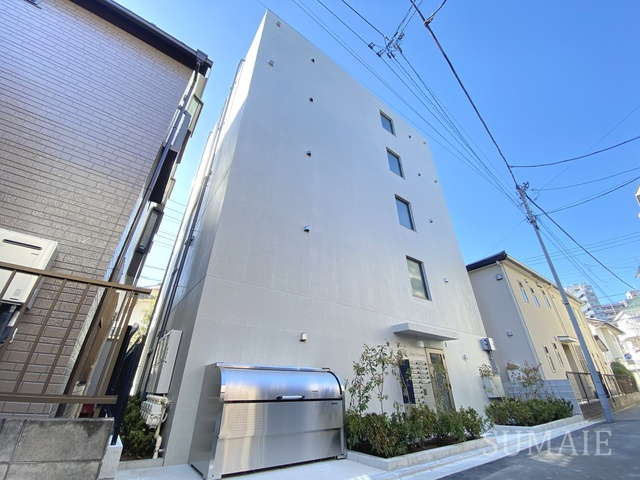 ラフォート小岩の外観|外観です！