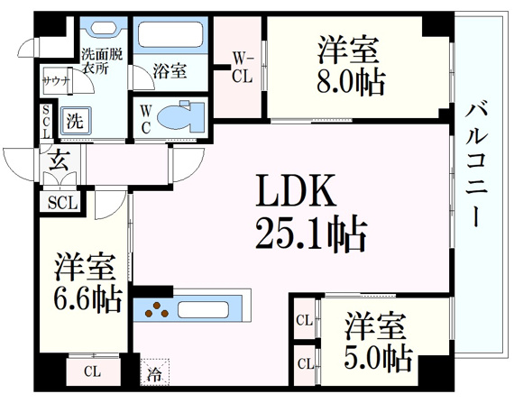 プレジオ西宮北口