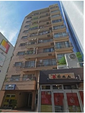 ★仲介手数料無料★秀和第2高輪レジデンスの外観