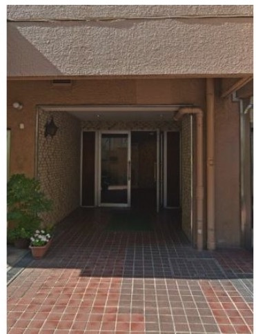 ★仲介手数料無料★秀和第2高輪レジデンスのエントランス