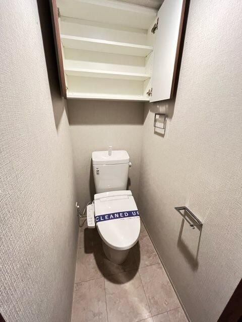 ドゥーエ板橋区役所前のトイレ