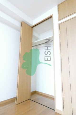 S-FORT福岡県庁前(エスフォート福岡県庁前)の収納|収納です。