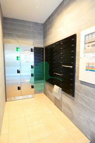 エルグランド博多のその他共用部分