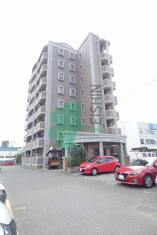 ソルレヴェンテの外観|外観です。