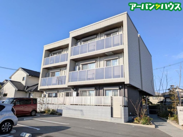 リバーサイド　ハナの展望
