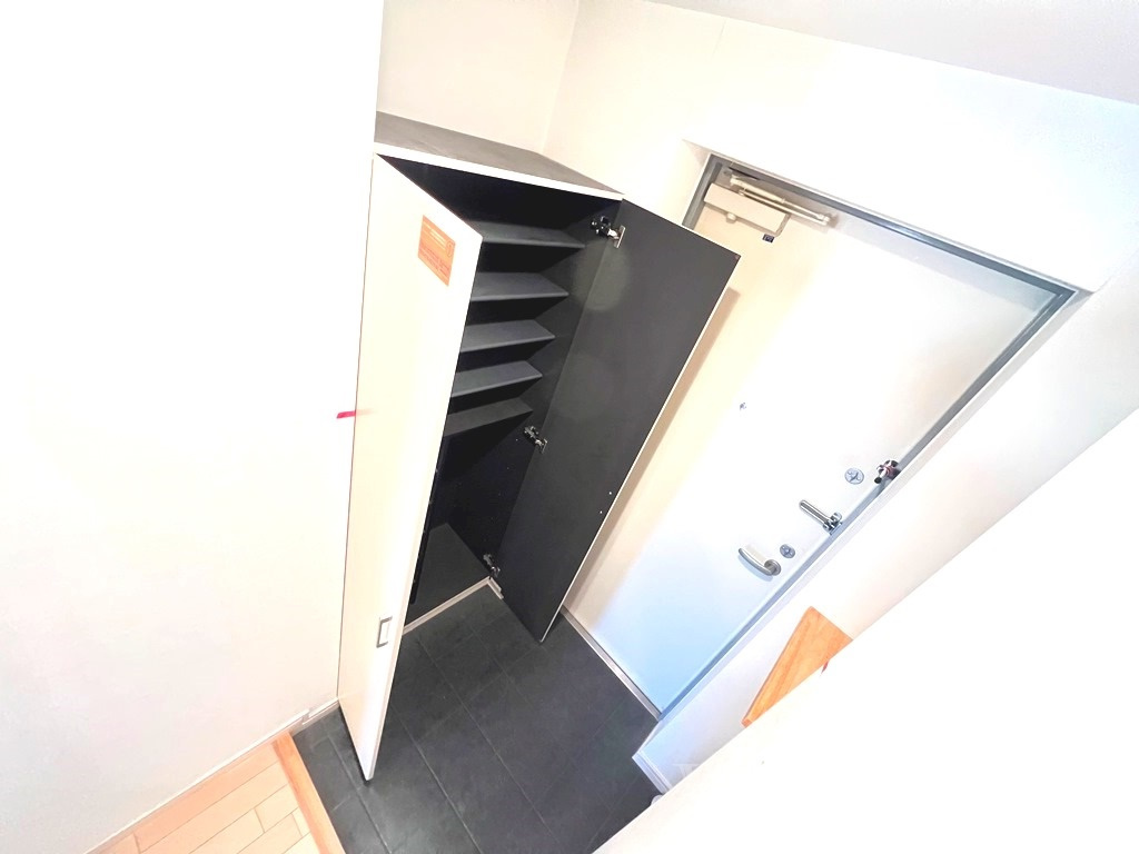 ウーノマリートの玄関|イメージ（同建物内別部屋の写真です）
