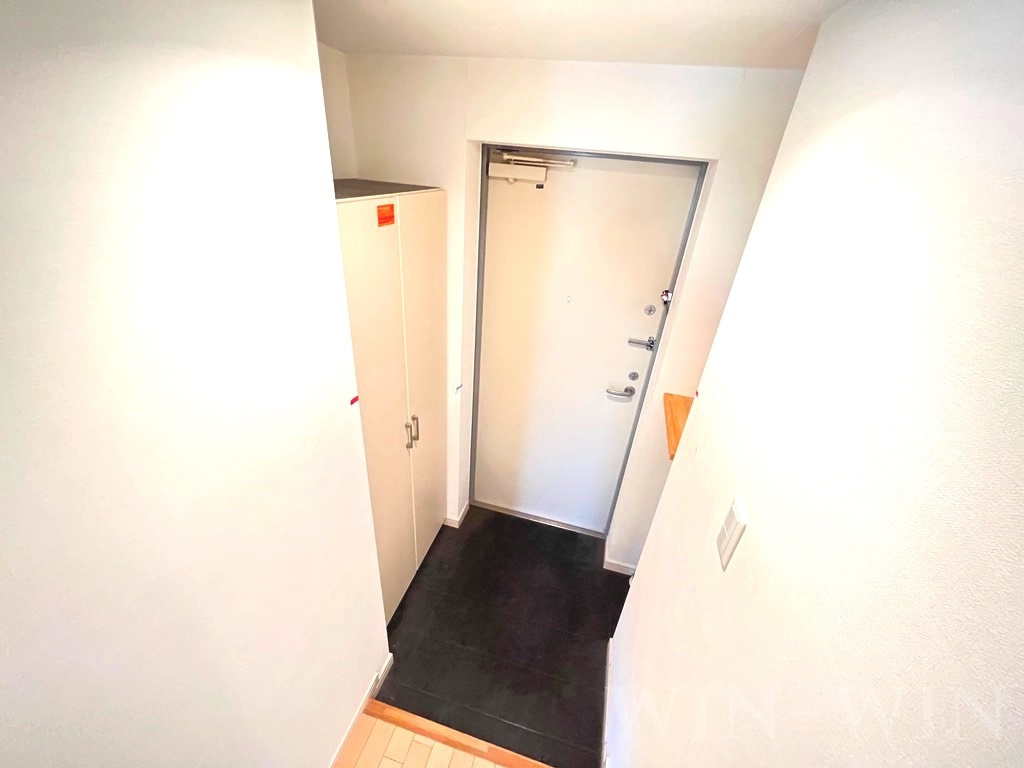 ウーノマリートの玄関|イメージ（同建物内別部屋の写真です）