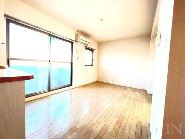 ウーノマリートの居間・リビング|イメージ（同建物内別部屋の写真です）
