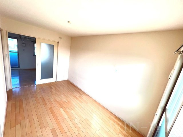 ウーノマリートの寝室|イメージ（同建物内別部屋の写真です）