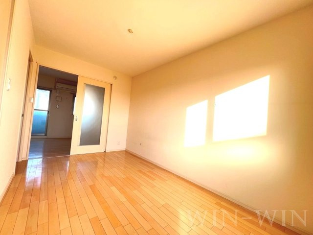 ウーノマリートの寝室|イメージ（同建物内別部屋の写真です）