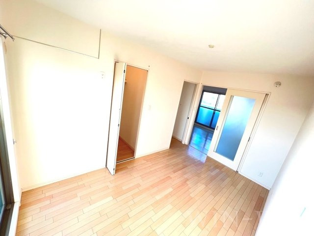 ウーノマリートの寝室|イメージ（同建物内別部屋の写真です）