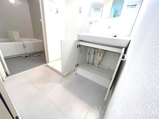 ウーノマリートの洗面所|イメージ（同建物内別部屋の写真です）