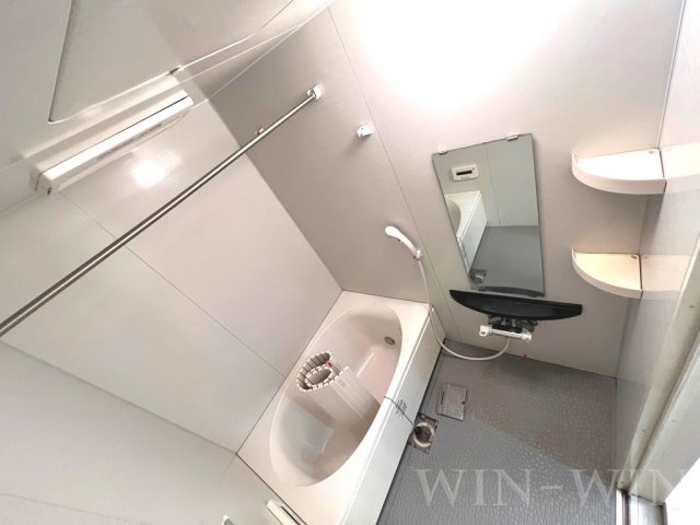 ウーノマリートの浴室|イメージ（同建物内別部屋の写真です）
