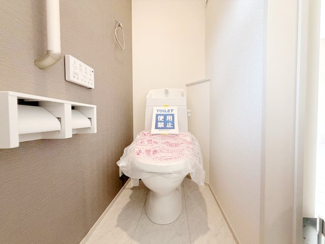 藤枝市志太3丁目　のトイレ