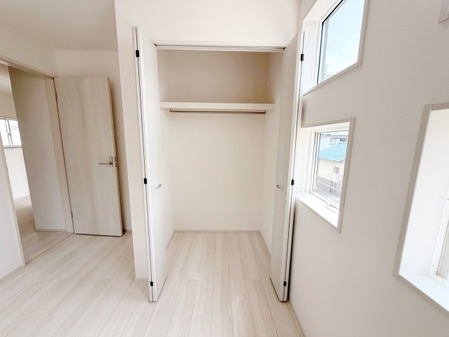 藤枝市志太3丁目　の収納
