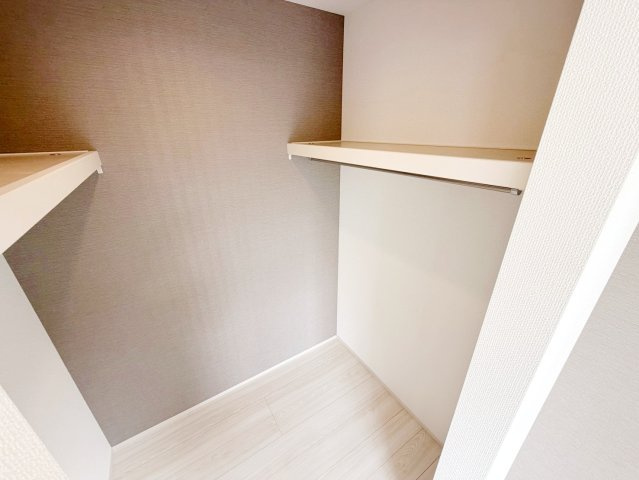 藤枝市志太3丁目　の収納