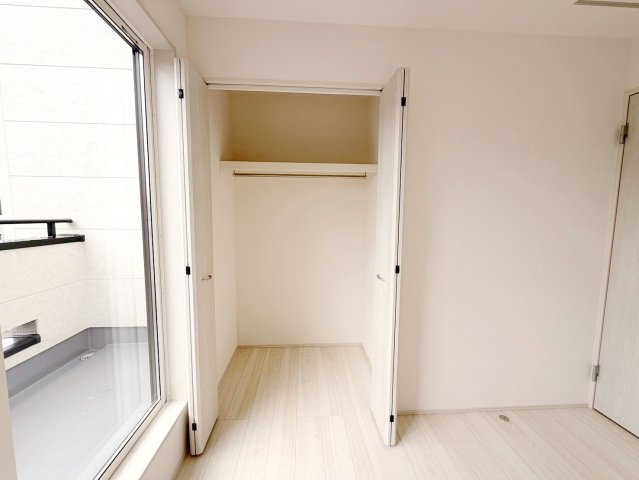 藤枝市志太3丁目　の収納