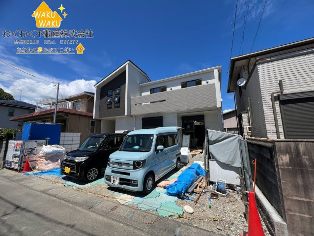 藤枝市志太3丁目　の外観|2026.8.13撮影