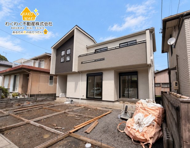 藤枝市志太3丁目　の前面道路含む現地写真|2026年9月8日撮影
