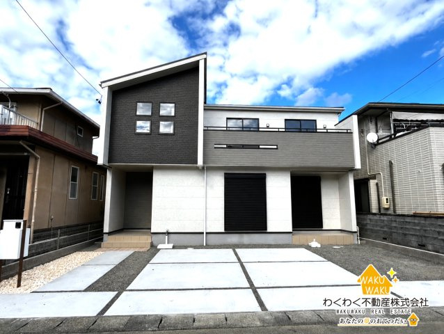藤枝市志太3丁目　の外観|2026年10月6日撮影