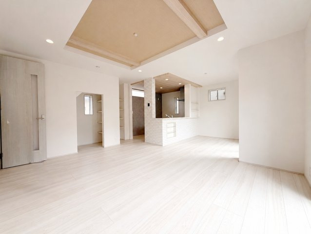 藤枝市志太3丁目　の居間・リビング