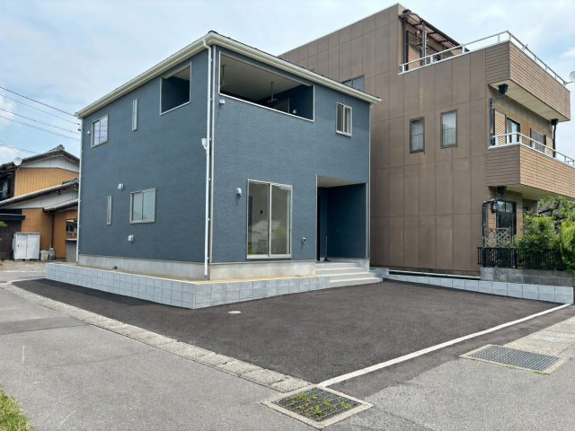 クワイエ　山県市東深瀬第1　全1区画分譲の駐車場|■駐車場　■ヤマダ不動産　株式会社リライフ　
■夢のマイホーム購入をフルサポートします！