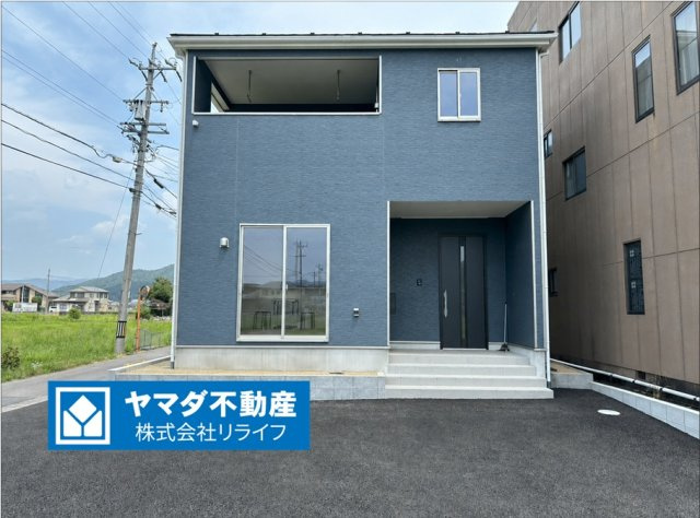 クワイエ　山県市東深瀬第1　全1区画分譲