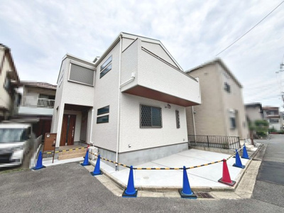 【外観】 | 南余部　新築一戸建