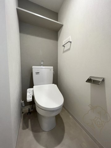 S-RESIDENCE都島Luxのトイレ