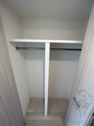 S-RESIDENCE都島Luxの収納