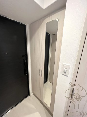 S-RESIDENCE都島Luxの玄関