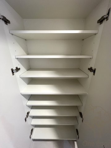 S-RESIDENCE都島Luxの玄関